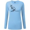 Women's long sleeve HD T Thumbnail