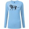 Women's long sleeve HD T Thumbnail