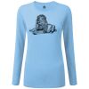 Women's long sleeve HD T Thumbnail