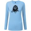 Women's long sleeve HD T Thumbnail