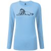 Women's long sleeve HD T Thumbnail