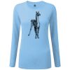 Women's long sleeve HD T Thumbnail