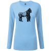 Women's long sleeve HD T Thumbnail