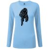 Women's long sleeve HD T Thumbnail