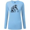 Women's long sleeve HD T Thumbnail