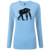 Women's long sleeve HD T Thumbnail