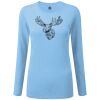 Women's long sleeve HD T Thumbnail