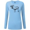 Women's long sleeve HD T Thumbnail