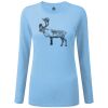 Women's long sleeve HD T Thumbnail