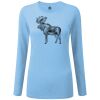 Women's long sleeve HD T Thumbnail