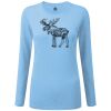 Women's long sleeve HD T Thumbnail