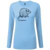 Women's long sleeve HD T Thumbnail