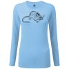 Women's long sleeve HD T Thumbnail