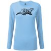 Women's long sleeve HD T Thumbnail