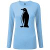 Women's long sleeve HD T Thumbnail