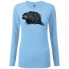 Women's long sleeve HD T Thumbnail