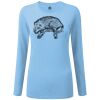Women's long sleeve HD T Thumbnail