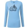 Women's long sleeve HD T Thumbnail