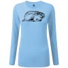 Women's long sleeve HD T Thumbnail
