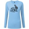 Women's long sleeve HD T Thumbnail