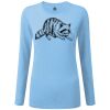 Women's long sleeve HD T Thumbnail