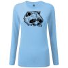 Women's long sleeve HD T Thumbnail