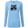 Women's long sleeve HD T Thumbnail