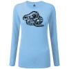 Women's long sleeve HD T Thumbnail