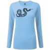 Women's long sleeve HD T Thumbnail