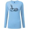 Women's long sleeve HD T Thumbnail