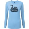 Women's long sleeve HD T Thumbnail