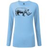Women's long sleeve HD T Thumbnail