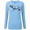 Women's long sleeve HD T Thumbnail