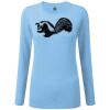 Women's long sleeve HD T Thumbnail