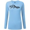 Women's long sleeve HD T Thumbnail