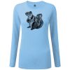 Women's long sleeve HD T Thumbnail