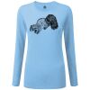 Women's long sleeve HD T Thumbnail