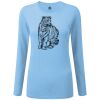 Women's long sleeve HD T Thumbnail