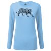 Women's long sleeve HD T Thumbnail