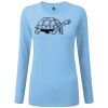 Women's long sleeve HD T Thumbnail