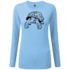Women's long sleeve HD T Thumbnail