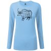 Women's long sleeve HD T Thumbnail