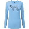 Women's long sleeve HD T Thumbnail