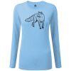 Women's long sleeve HD T Thumbnail