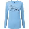 Women's long sleeve HD T Thumbnail