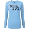 Women's long sleeve HD T Thumbnail