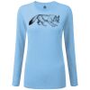 Women's long sleeve HD T Thumbnail