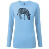 Women's long sleeve HD T Thumbnail