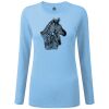 Women's long sleeve HD T Thumbnail