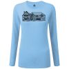 Women's long sleeve HD T Thumbnail